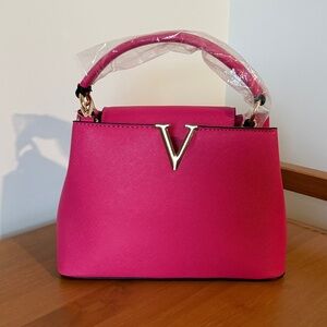 EVVE Pink Handbag